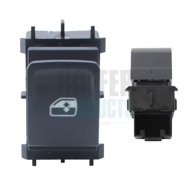 Switch, window regulator