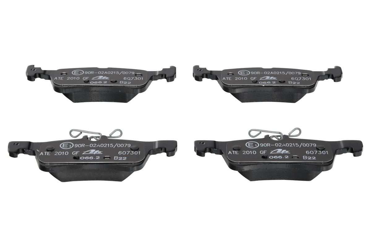 Brake Pad Set, disc brake-1