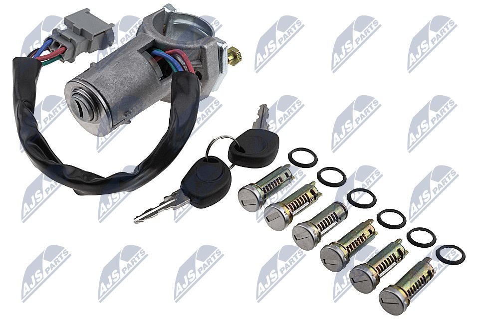 NTY EST-VC-004 Lock set, locking system