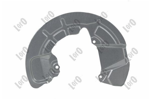 ABAKUS 131-07-170 Splash guard, brake disc