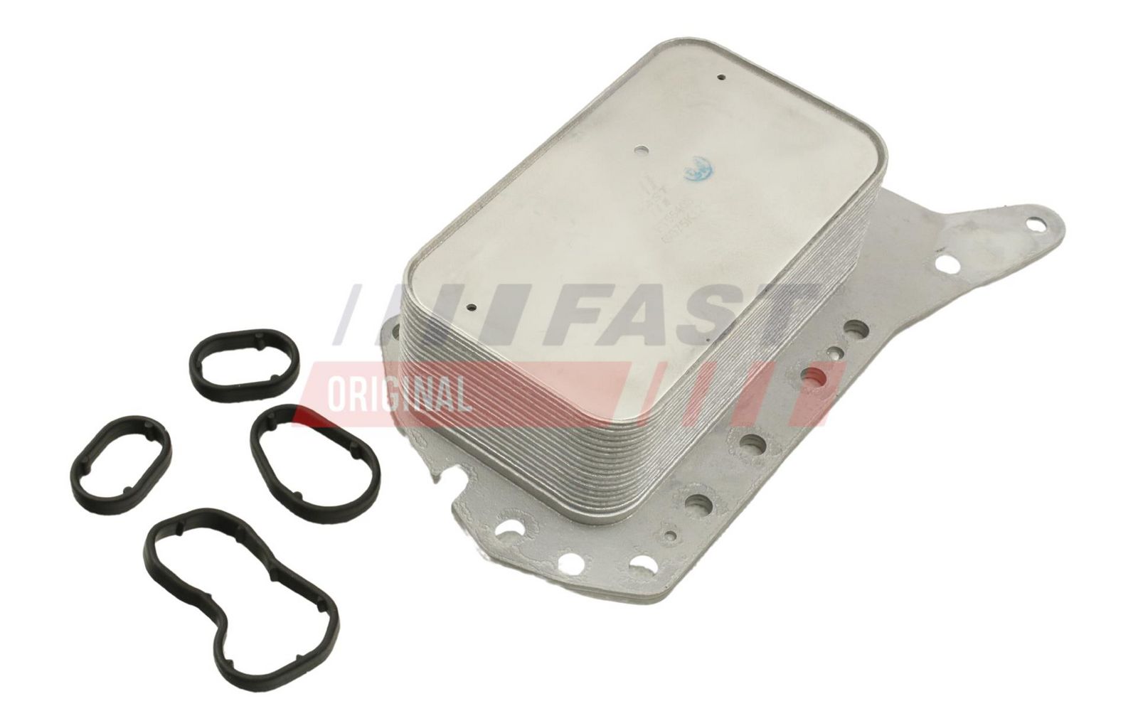 FAST FT55403 Oil cooler, manual transmission
