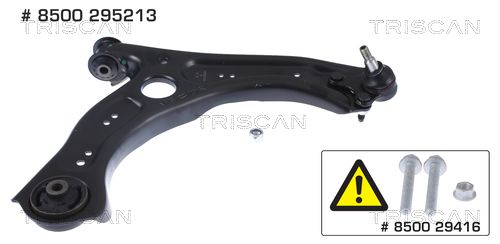 TRISCAN 8500 295213 Control/trailing arm, wheel suspension