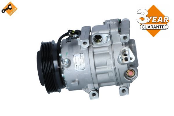 NRF 32468 Compressor, air conditioning