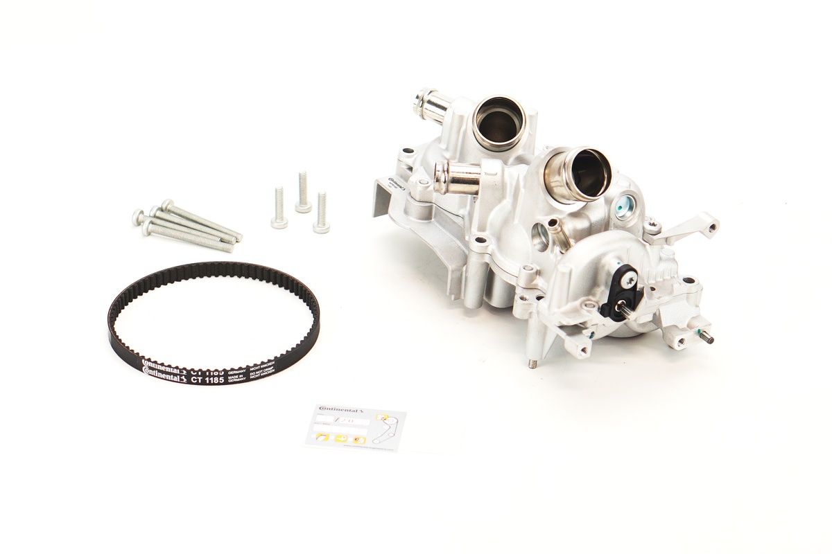 Water Pump & Timing Belt Kit