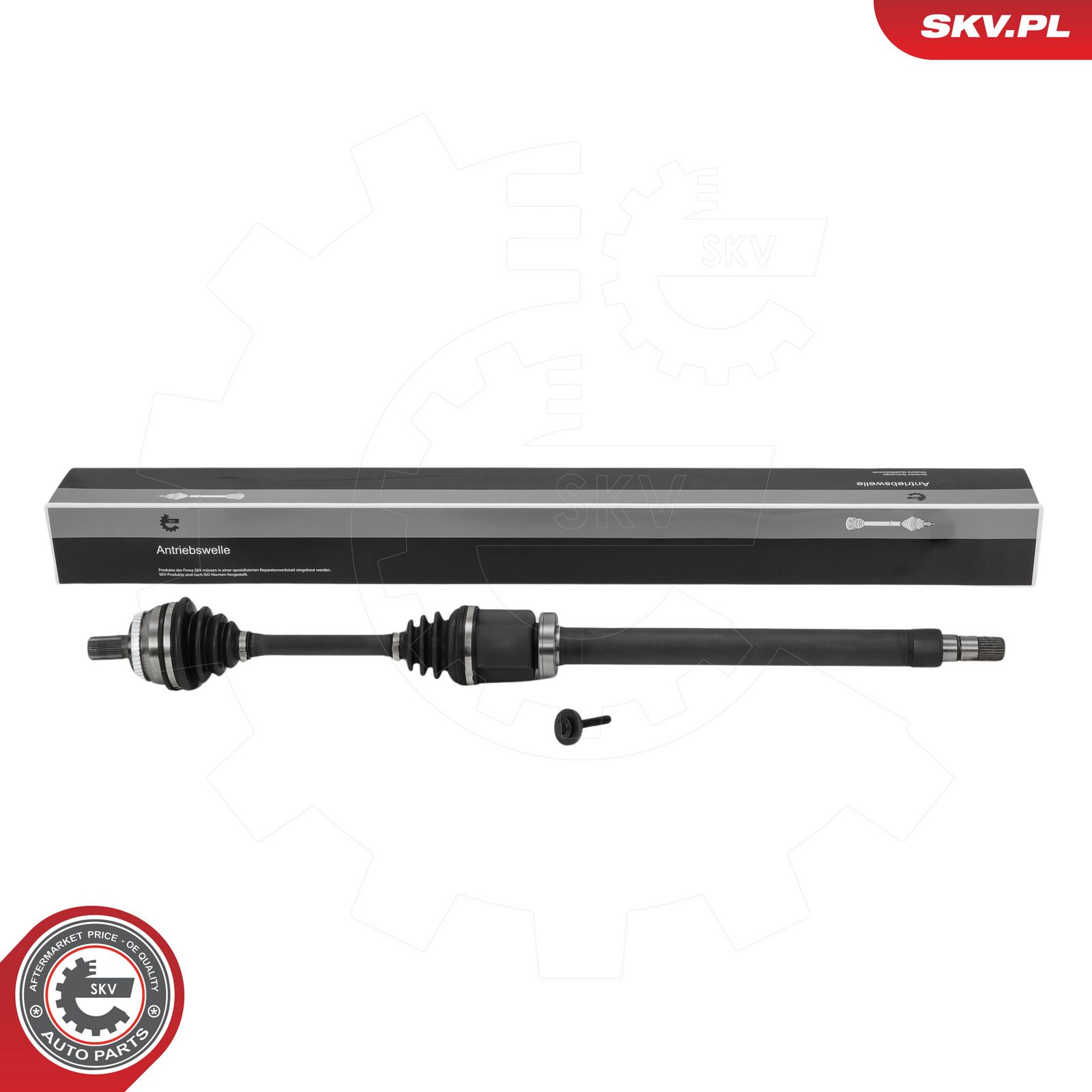 Drive Shaft-5