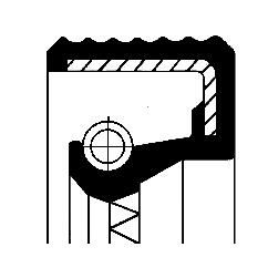 Shaft Seal, transfer case