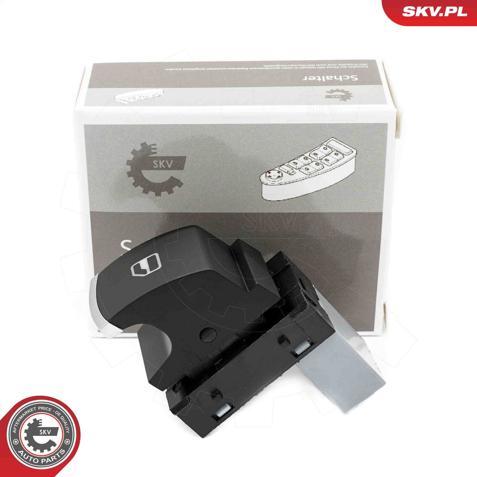 ESEN SKV 37SKV510 Switch, window regulator