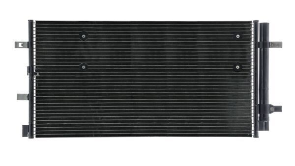 Condenser, air conditioning-5
