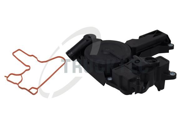TRUCKTEC AUTOMOTIVE 07.10.075 Oil separator, crankcase ventilation