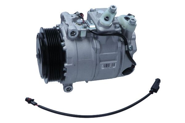 Compressor, air conditioning-1