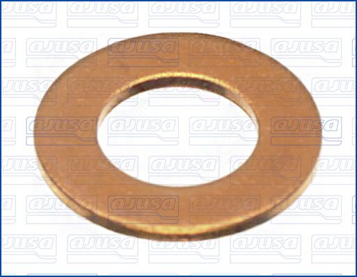 AJUSA 21011400 Seal ring, oil drain plug