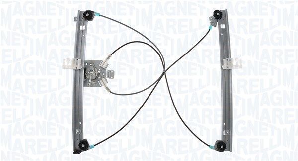 MAGNETI MARELLI 350103577000 Window regulator