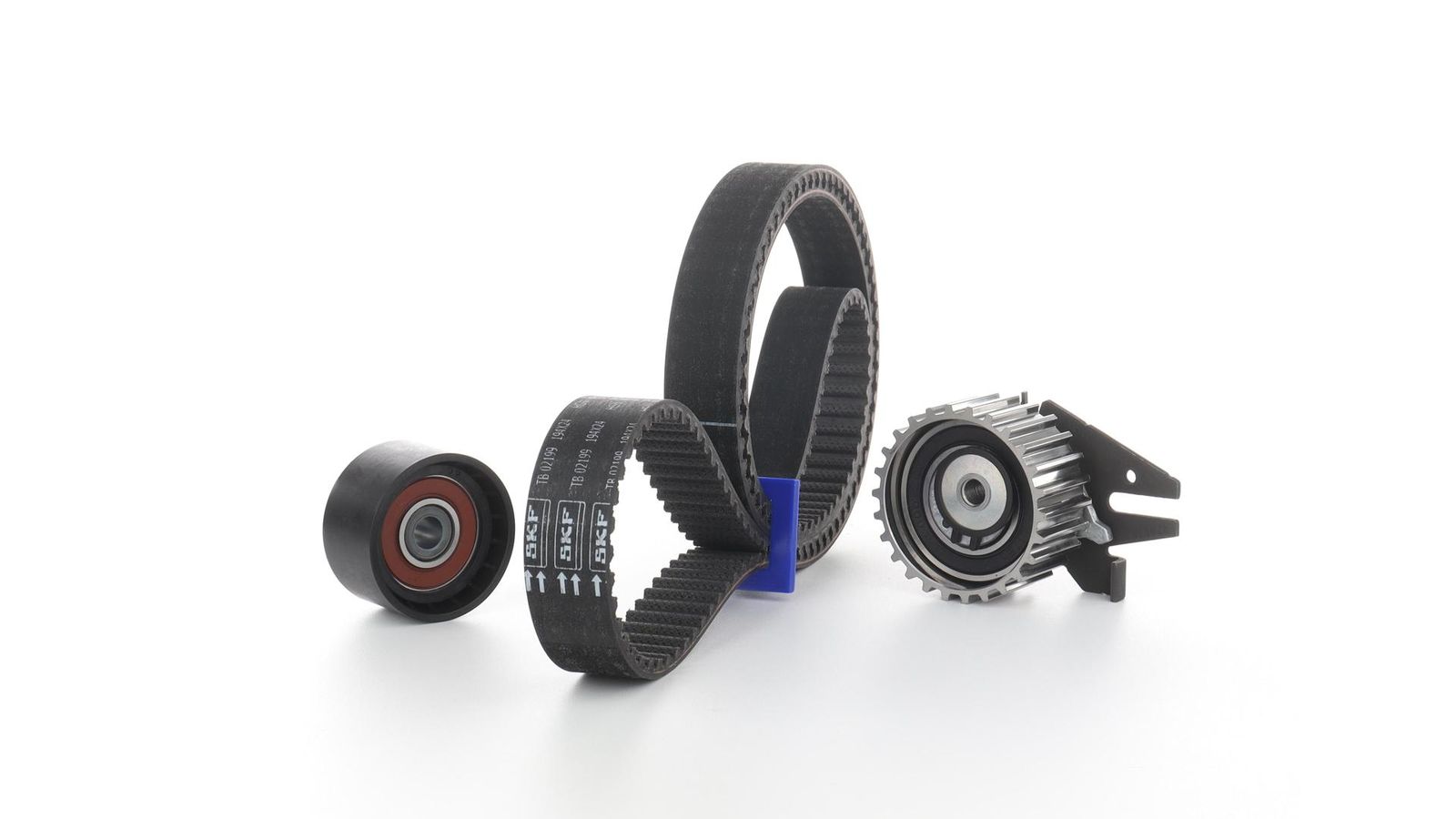 SKF VERTEVO VKMA 02199 Timing belt kit