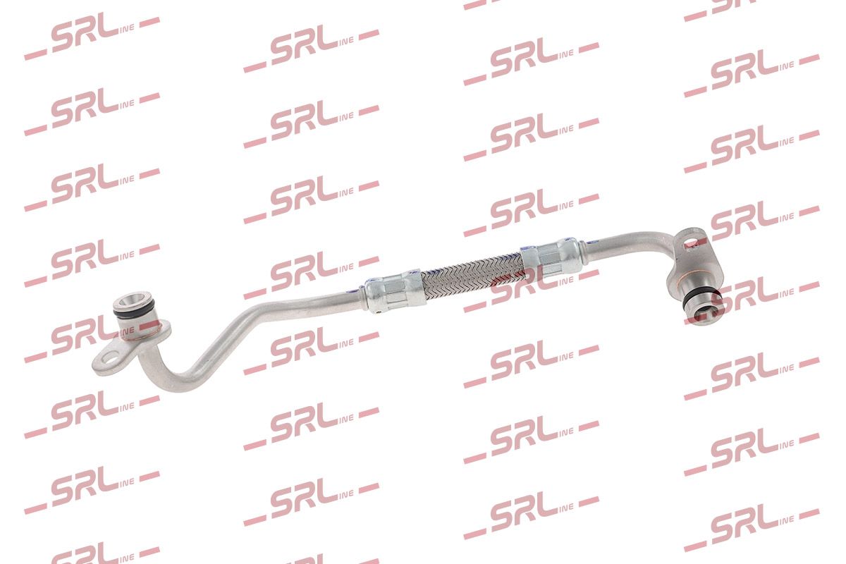 SRLINE 2025PO-1 Oil line, charger