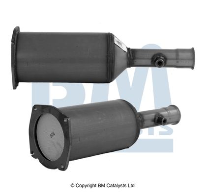 BM CATALYSTS BM11011 Soot/particulate filter, exhaust system