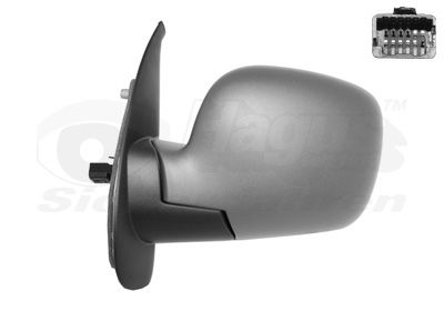 VAN WEZEL 4312817 Exterior mirror