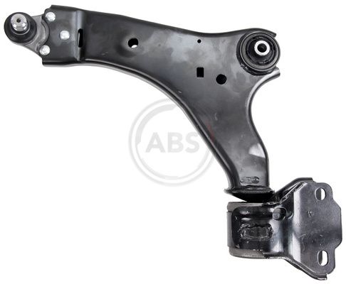 Control/Trailing Arm, wheel suspension