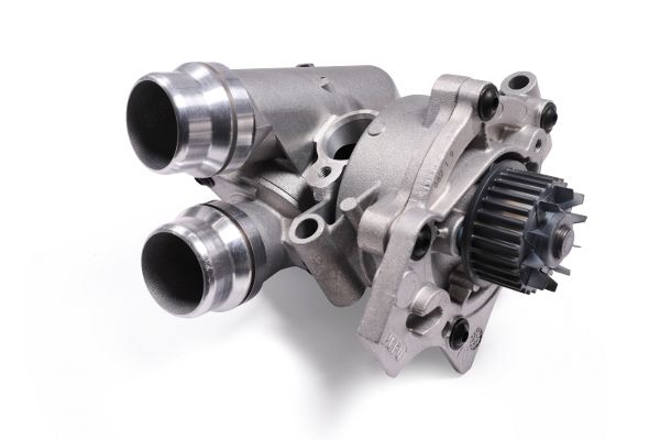 Water Pump, engine cooling-1