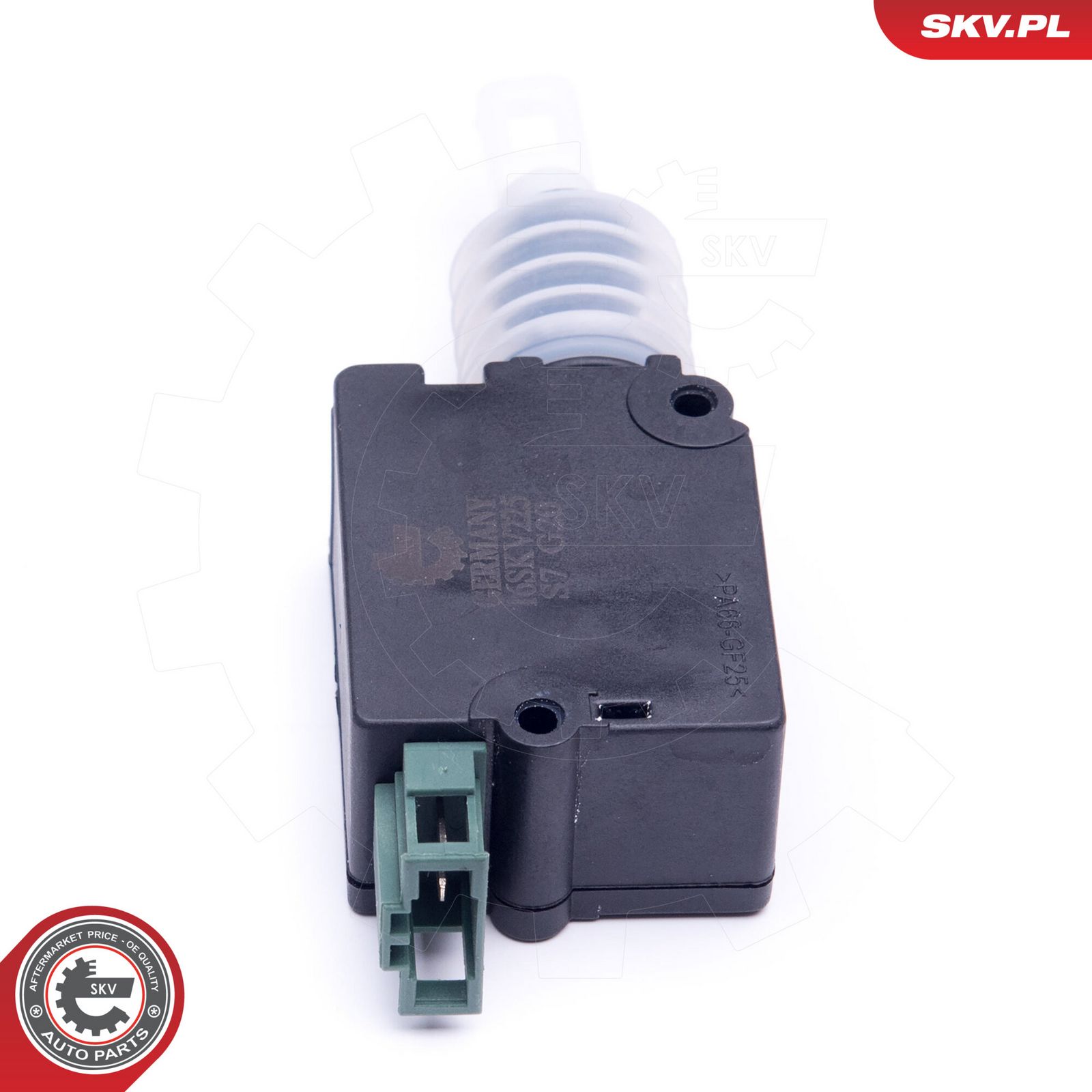 Actuator, central locking system-1