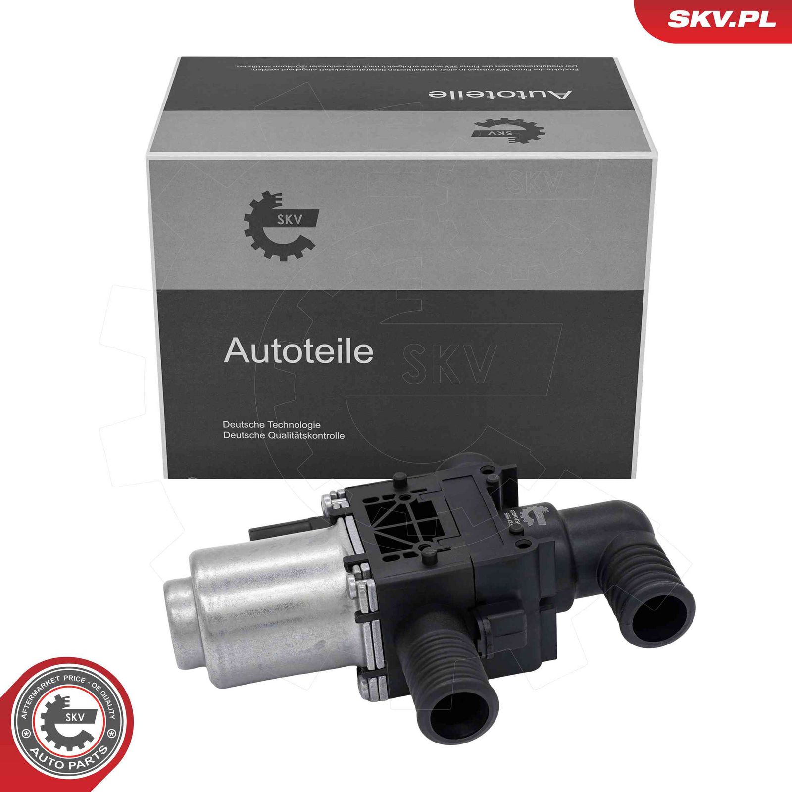 Coolant Control Valve-4