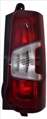 TYC 11-15185-01-2 Tail light assembly