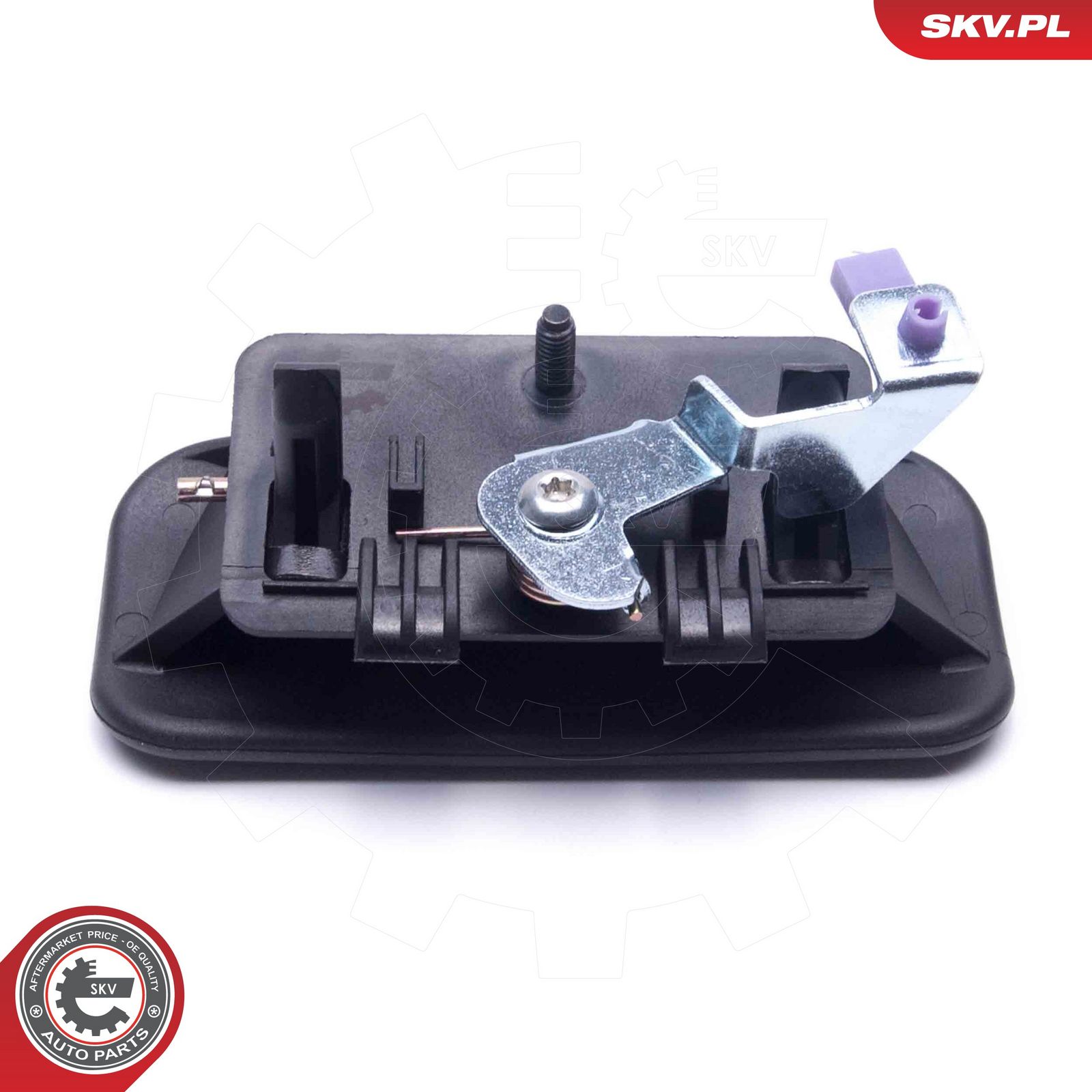 Exterior Door Handle-1
