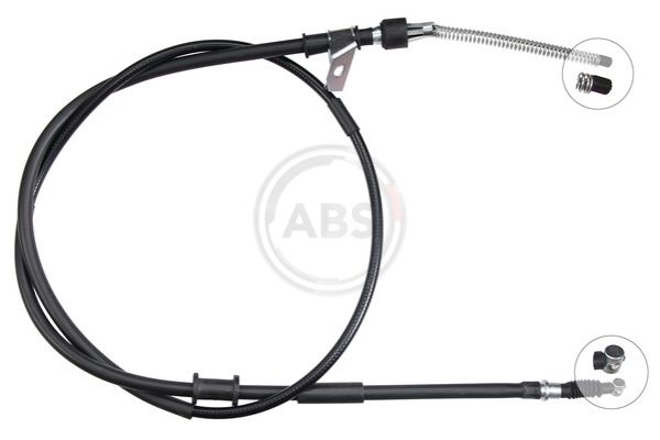 A.B.S. K13895 Cable pull, parking brake