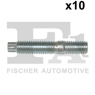 FA1 985-08-006.10 Bolt, exhaust manifold