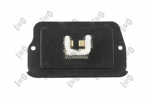 ABAKUS 133-018-002 Resistor, interior blower