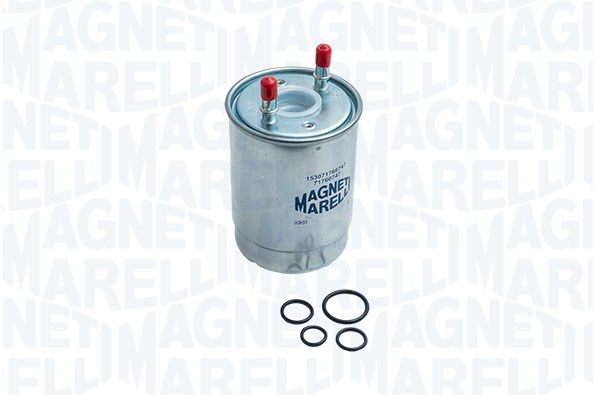 MAGNETI MARELLI 153071760747 Fuel filter
