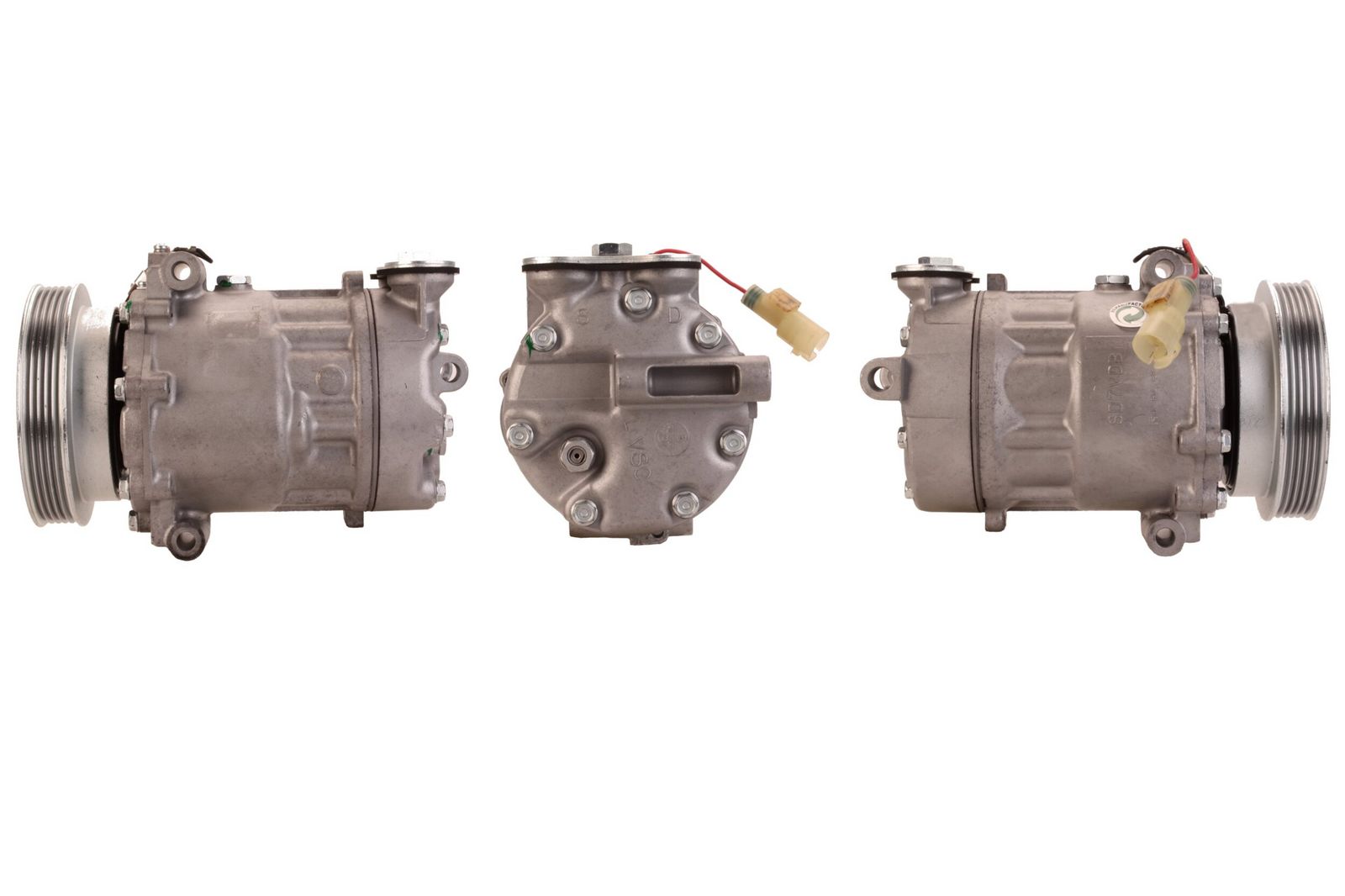 LUCAS ACP292 Compressor, air conditioning