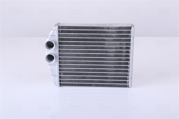 Heat Exchanger, interior heating