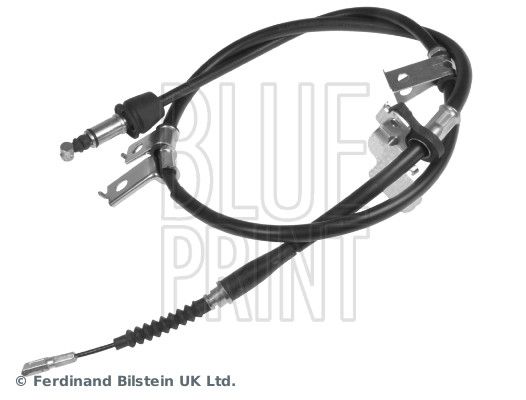 trosas, stovėjimo stabdys