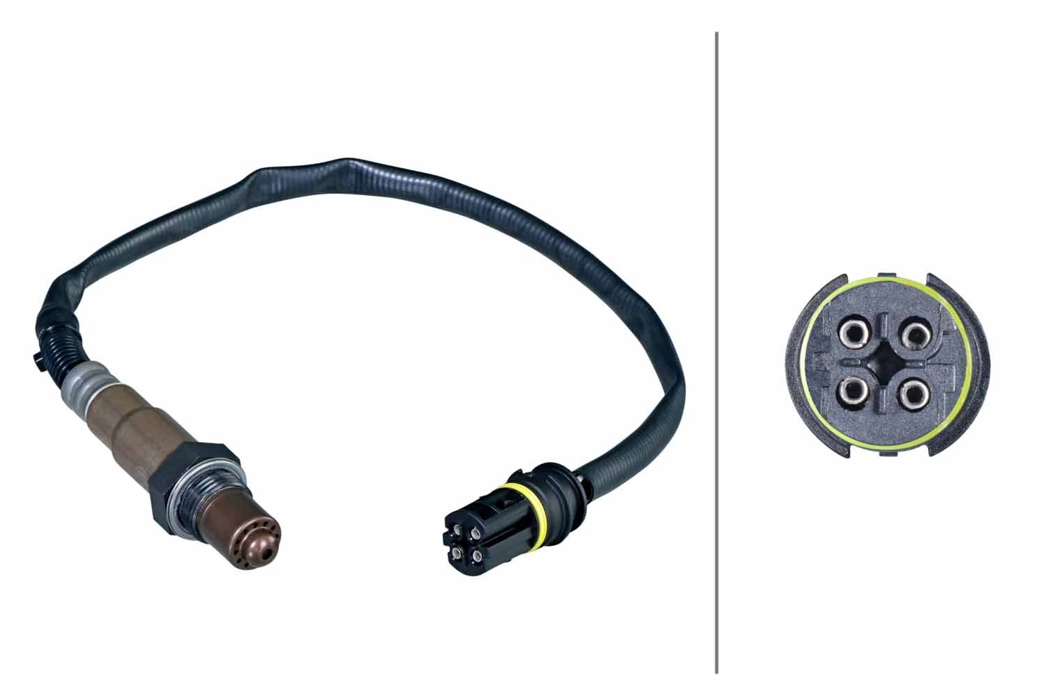 HELLA 6PA 358 243-081 Oxygen sensor