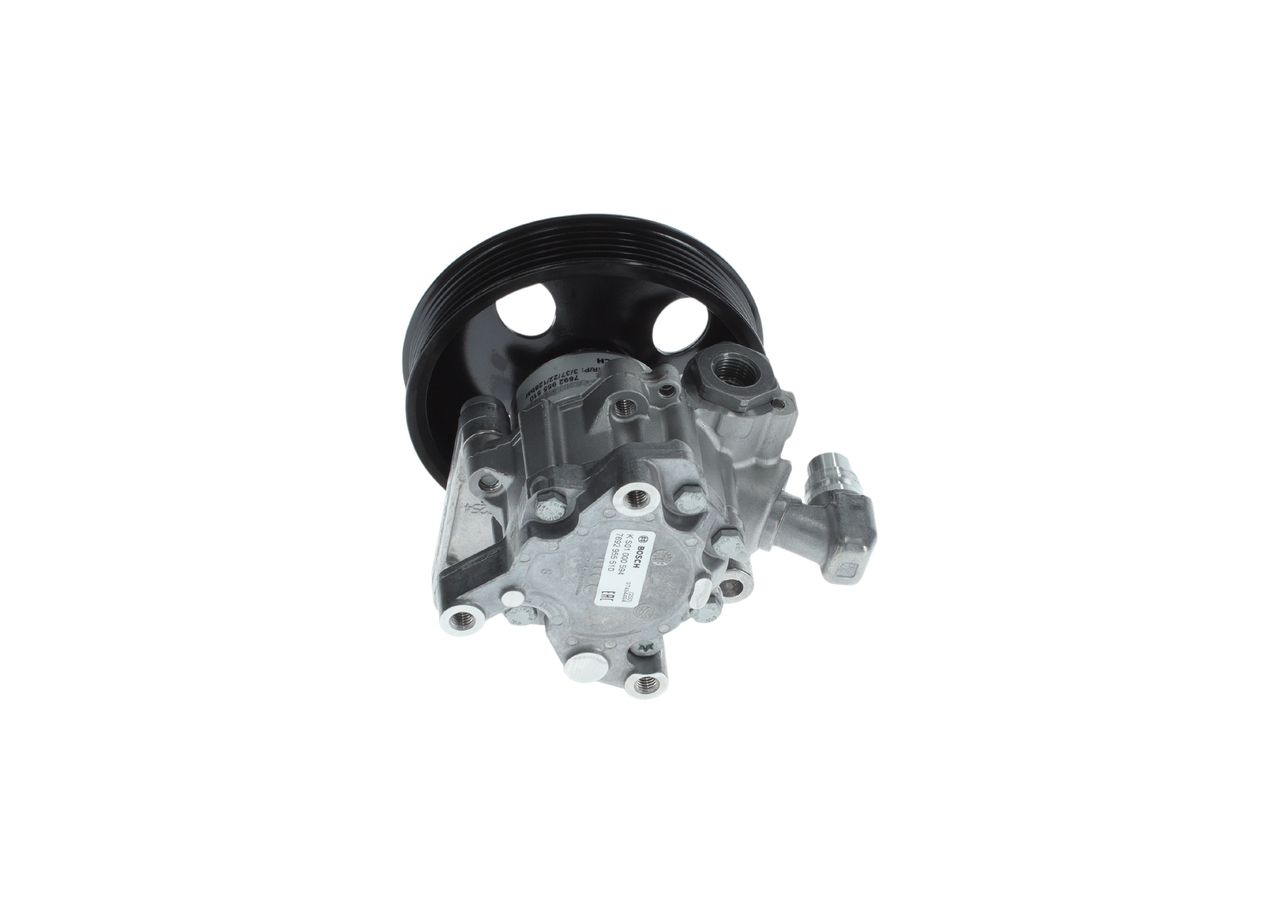 Hydraulic Pump, steering-2