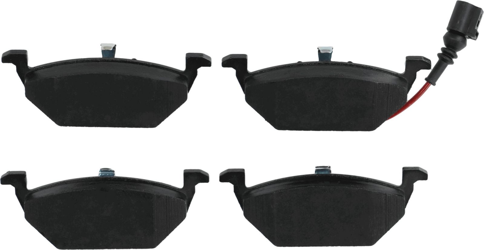 Brake Pad Set, disc brake-2