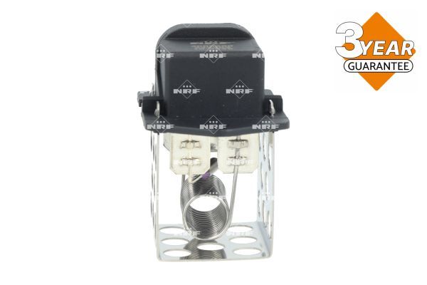 Series Resistor, electric motor (radiator fan)-2