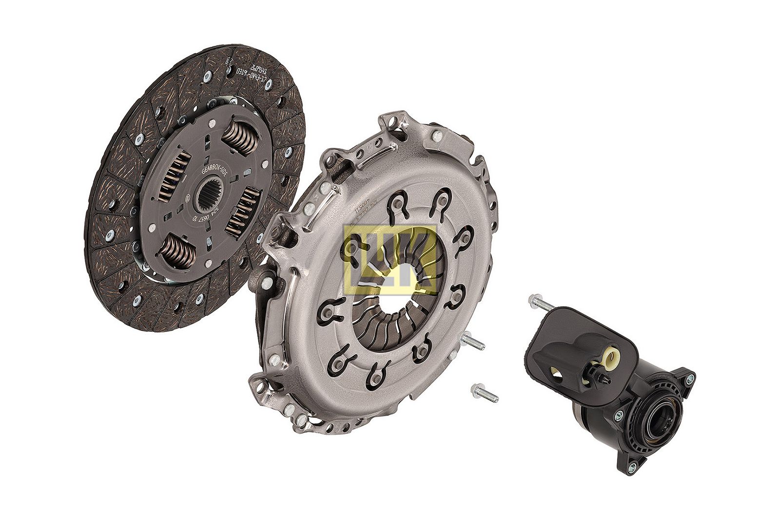SCHAEFFLER LUK 624 3547 34 Clutch kit