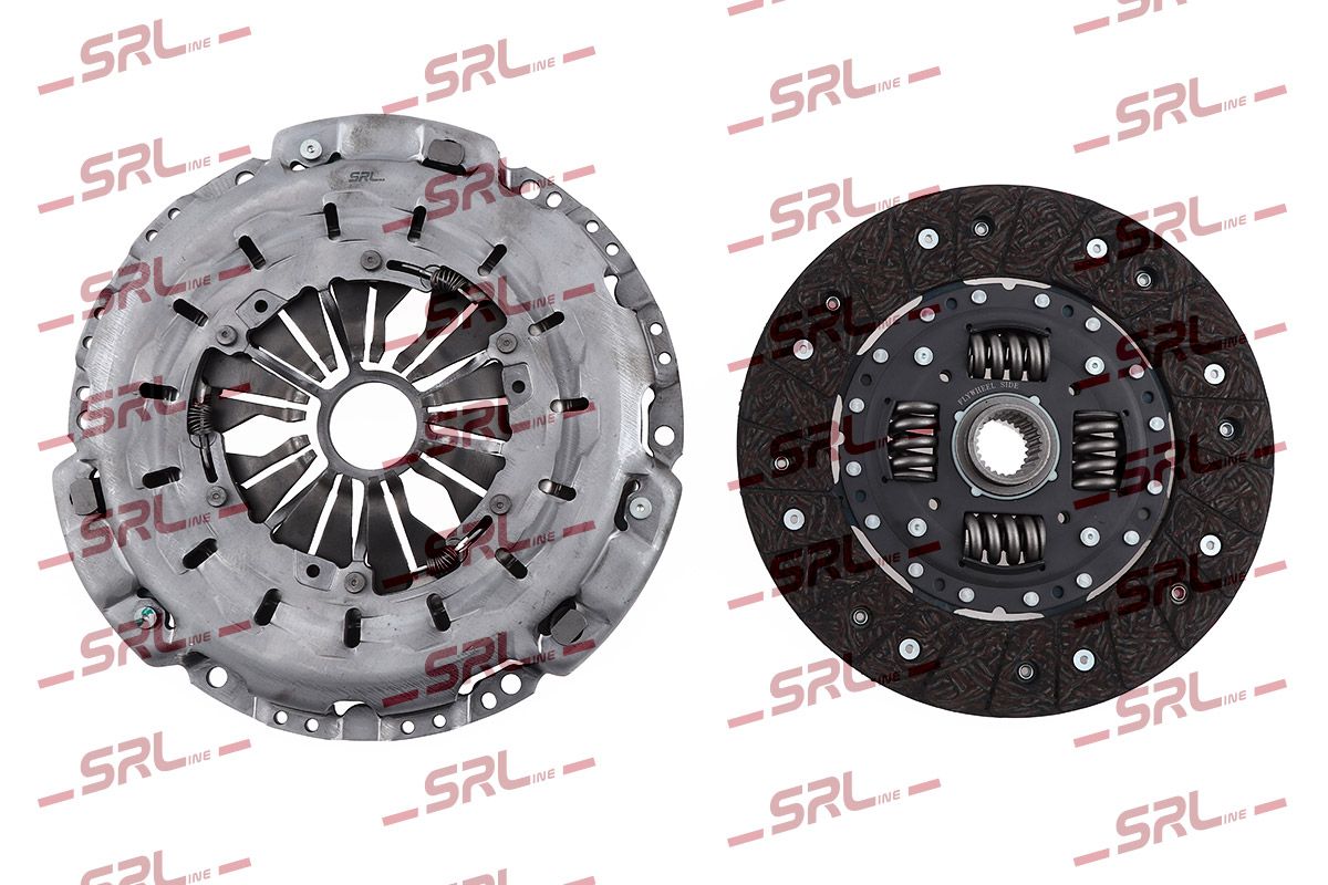 SRLINE S33-357 Clutch kit