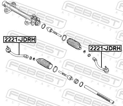 Tie Rod End-1
