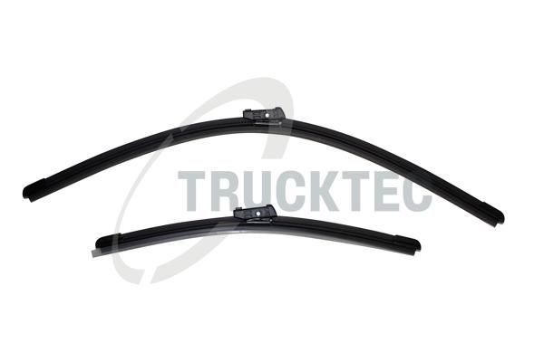 TRUCKTEC AUTOMOTIVE 07.58.022 Wiper blade