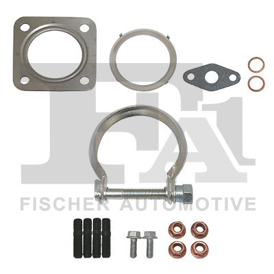 Mounting Kit, charger
