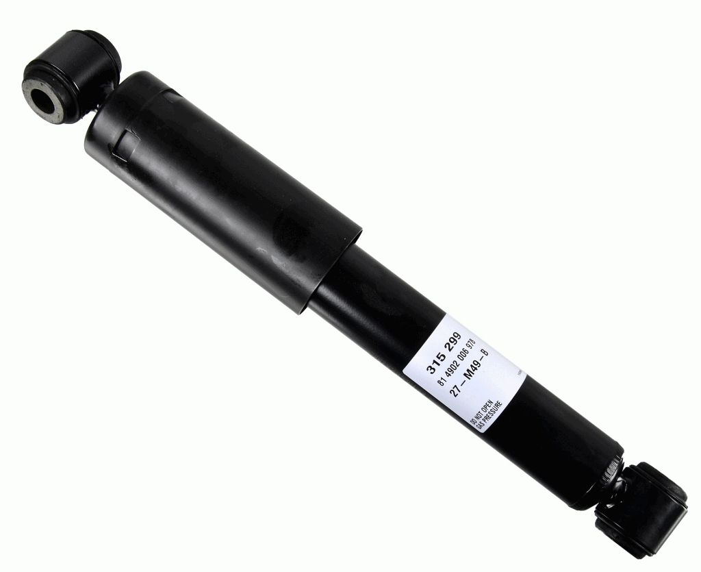 SACHS 315 299 Shock absorber
