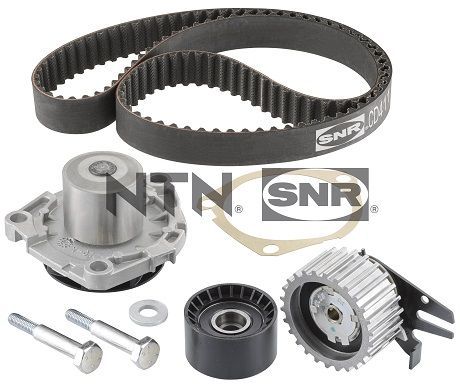 Water Pump & Timing Belt Kit