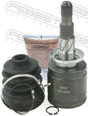 FEBEST 0811-B12R Joint kit, drive shaft
