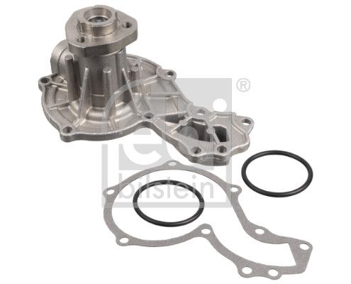 Water Pump, engine cooling
