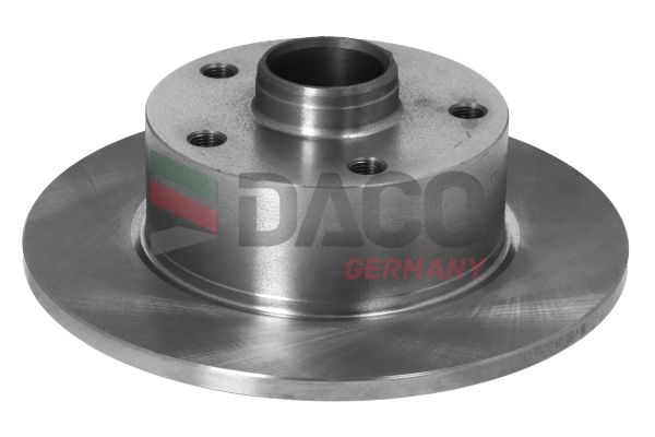 DACO 604757 Brake disc