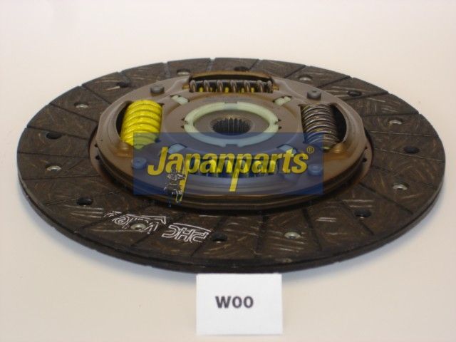 JAPANPARTS DF-W00 Clutch disc