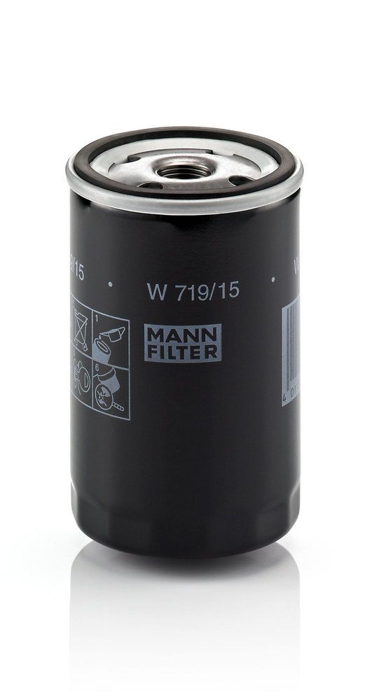 MANN-FILTER W 719/15 Oil filter