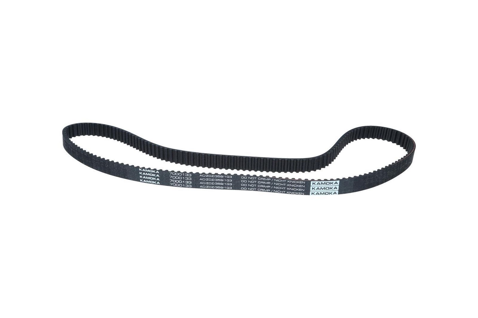 KAMOKA 7000133 Timing belt